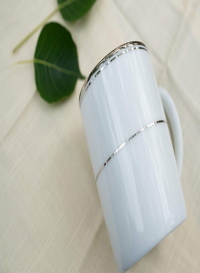 DANKOTUWA, world-class tableware دانكوتوا، أدوات مائدة عالمية المستوى، أكواب قهوة/شاي فاخرة مصنوعة من البورسلين النقي والبلاتين. مقاومة للخدش، خفيفة الوزن. مناسبة للمنزل والمكتب وكهدية، سعة 250 مل (طقم من قطعتين). - Image 4